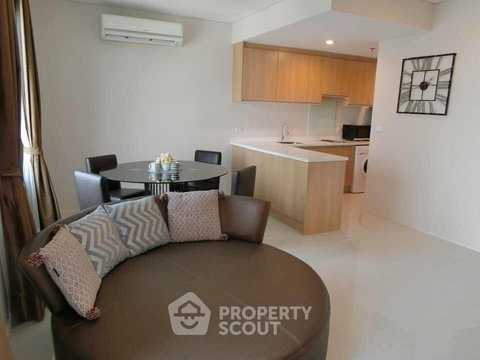 1-BR Condo at Villa Asoke near MRT Phetchaburi (ID 2736518)
