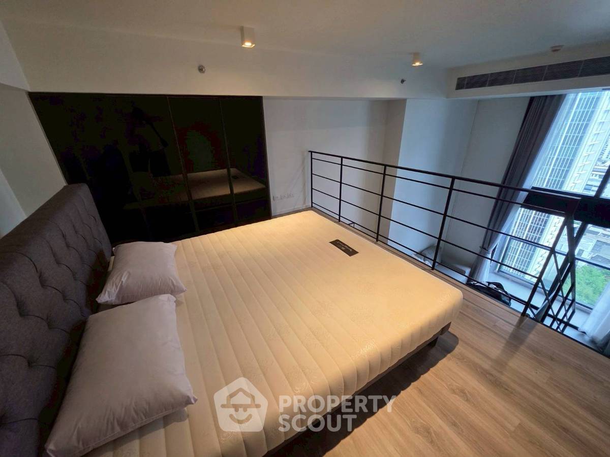 รูป คอนโด 1-ห้องนอน ที่ เดอะ ลอฟท์ สีลม ใกล้ BTS สุรศักดิ์ (ID 2258685) - รูปที่ 8/9