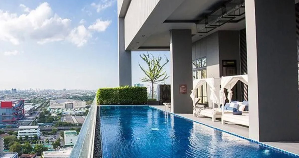 picture ✨ For Sale: Siamese Ratchakru Condo ✨ 💰 Only 20,999,000 THB - 2/4