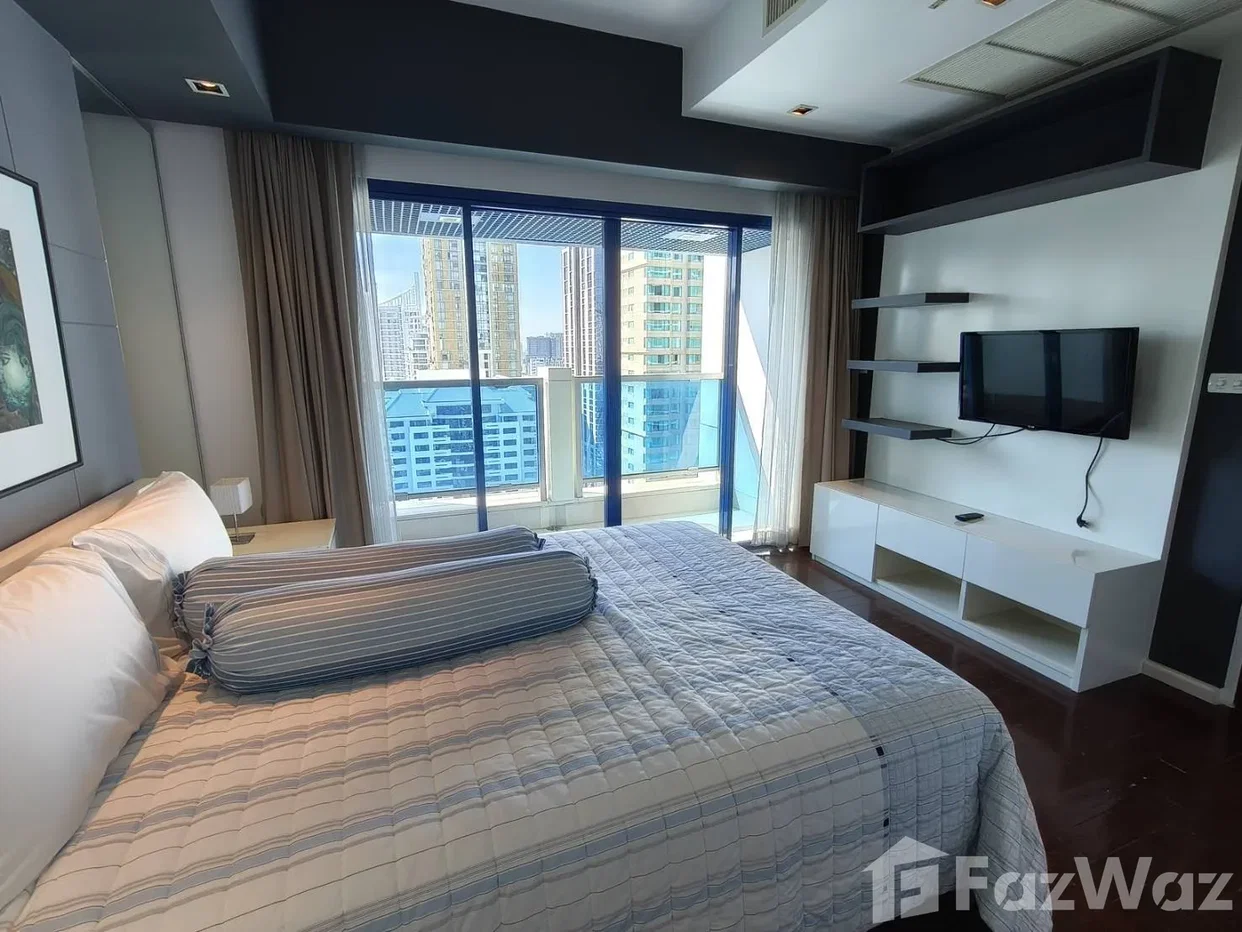 รูป คอนโดให้เช่า 2 ห้องนอน ในโครงการ เดอะ รอยัล มณียา 5666297 - รูปที่ 7/14