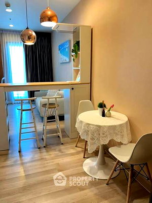 ขายคอนโด : คอนโด 2-ห้องนอน ที่ เซนทริค ห้วยขวาง สเตชั่น ใกล้ MRT ห้วยขวาง (ID 2732353)