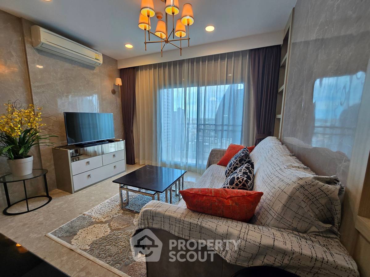 รูป คอนโด 1-ห้องนอน ที่ เดอะ เครสท์ สุขุมวิท 34 ใกล้ BTS ทองหล่อ (ID 2723528) - รูปที่ 1/18