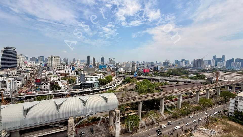 รูป 🚅 คอนโดว่าง ขนาดใหญ่ 2 ห้องนอน  Ideo Verve Ratchaprarop เดินทางสะดวก 🚆ใกล้ BTS พญาไท - รูปที่ 17/17