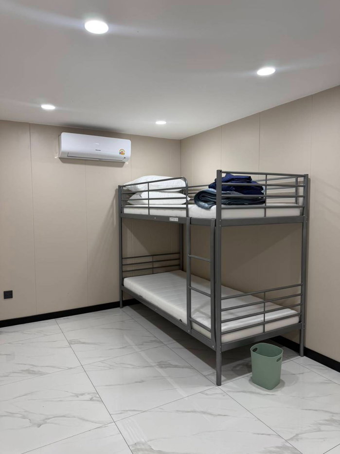 รูป เช่า คัลเจอร์ 188 เฟอร์นิเจอร์ครบ ใกล้ MRT สถานีเพชรบุรี - รูปที่ 13/17