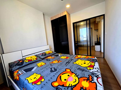 เช่าคอนโด สวนเฉลิมพระเกียรติ ร.9 : 🔴R21370🟡 ให้เช่าถูกมาก👍 Chewathai PinKlao 💛🧡 ✅แอดไลน์ @mproperty (มี @ ด้วย) แอดมินตอบไว