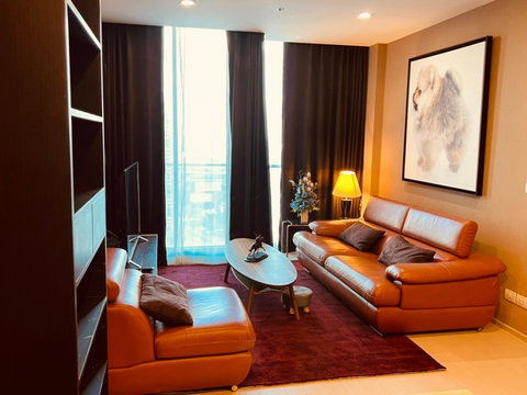 LTH5181 – Noble Ploenchit FOR RENT 2 beds 2 baths size 85 Sq.M. Nearby BTS Phloen Chit station ONLY 75k/Month