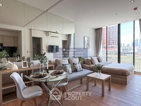 คอนโด สตูดิโอ ที่ พาร์ค ออริจิ้น พร้อมพงษ์ ใกล้ BTS พร้อมพงษ์ (ID 2240830)