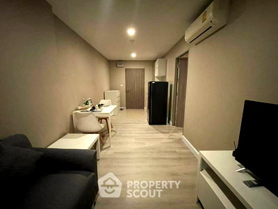 คอนโดให้เช่า : คอนโด 1-ห้องนอน ที่ เมโทร ลักซ์ รัชดา ใกล้ MRT ห้วยขวาง (ID 2739665)