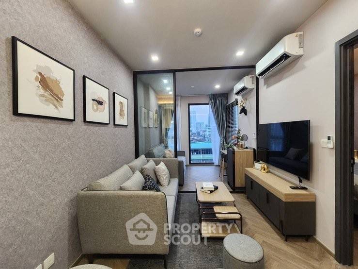 picture 2-BR Condo at Chapter Chula-Samyan near MRT Sam Yan (ID 2070336) - 3/10