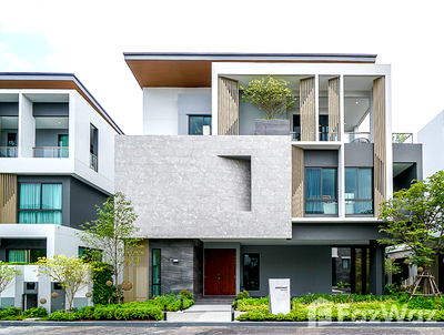 บ้านเดี่ยว เดอะ คริสตัล : ขาย บ้านเดี่ยว 4 ห้องนอน ในโครงการ เดอะ เจนทริ เกษตร-นวมินทร์ 5751420