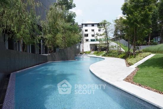picture 1-BR Condo at A Space Asoke-Ratchada near MRT Phra Ram 9 (ID 404270) - 8/9