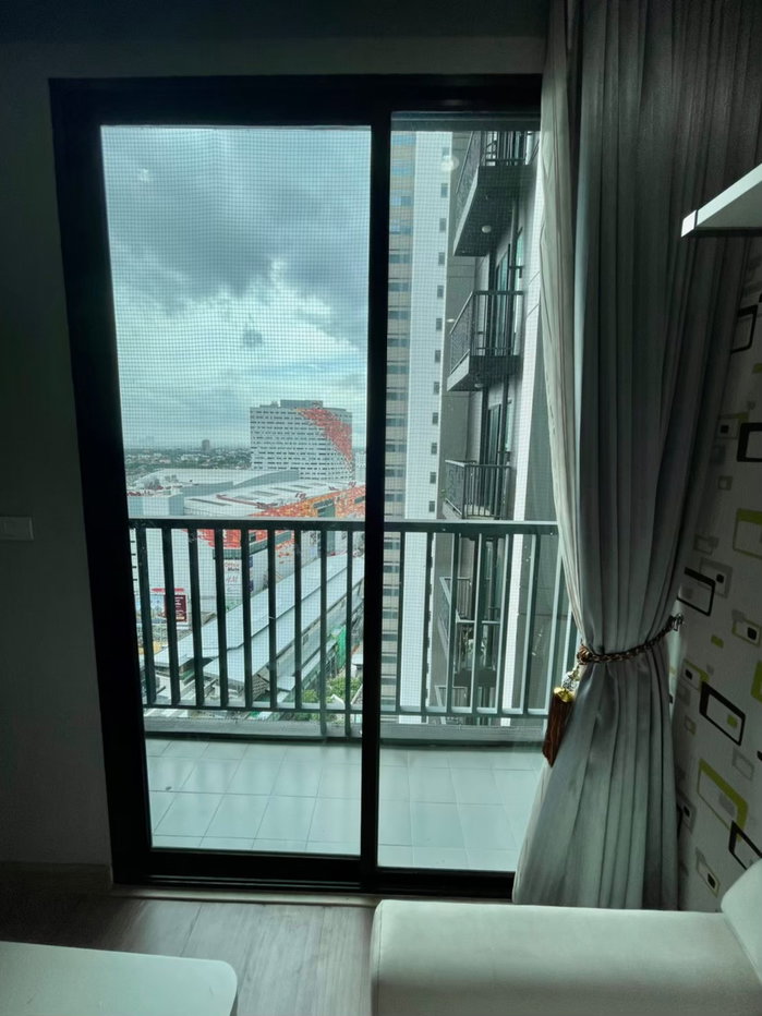 รูป ขายคอนโด ASTRO Condominium แจ้งวัฒนะ  (มีคนเช่าอยู่ประจำ)  ไม่ติดธนาคาร  ชั้น 21 ห้องขนาด  35 ตร.ม. ใกล้รถไฟฟ้าสายสีชมพู  - รูปที่ 4/19