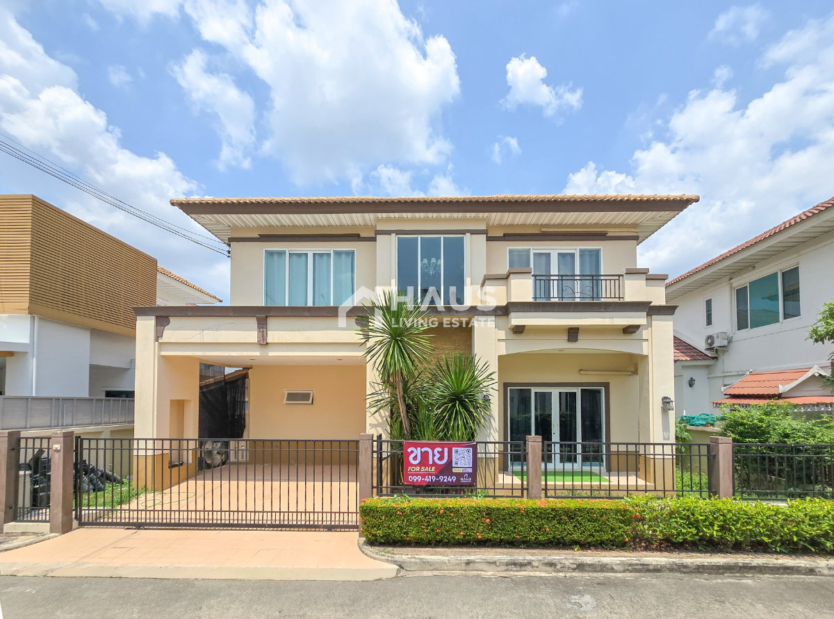 picture Perfect Place Ratchapruk / 3 Bedrooms #HRP2051 - 1/24