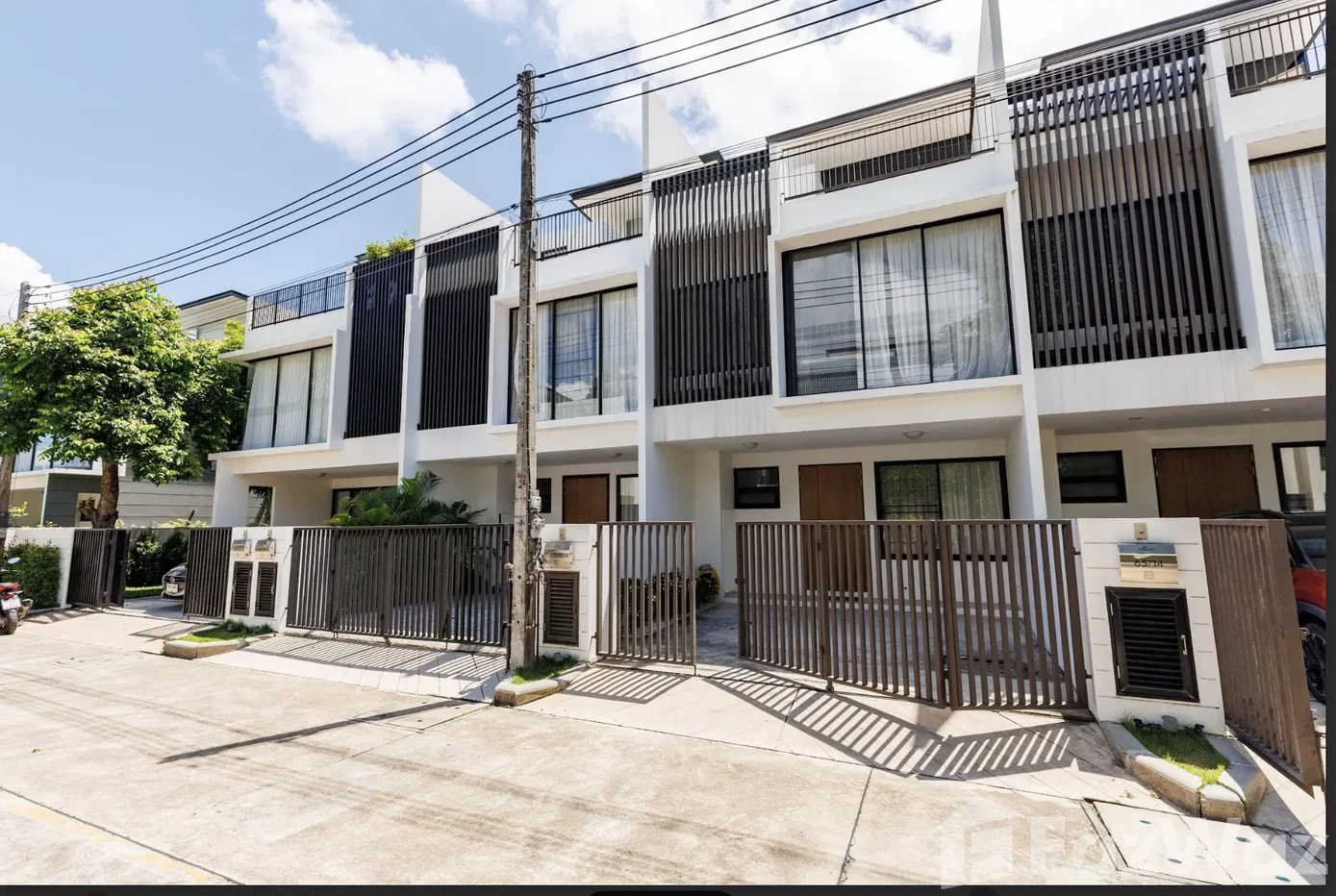 รูป ทาวน์เฮ้าส์ให้เช่า 3 ห้องนอน ในโครงการ Laguna Park 5766555 - รูปที่ 18/19