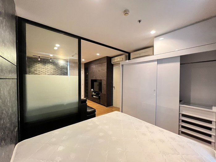 รูป 🌻🌻For Rent!! คอนโด The Tree Interchange 1Bed 36 ตรม.ชั้น 18 ตึก B วิวแม่น้ำ สวย พร้อมอยู่ 🌻🌻 สอบถาม LINE ID: @atfirm📲 - รูปที่ 6/24