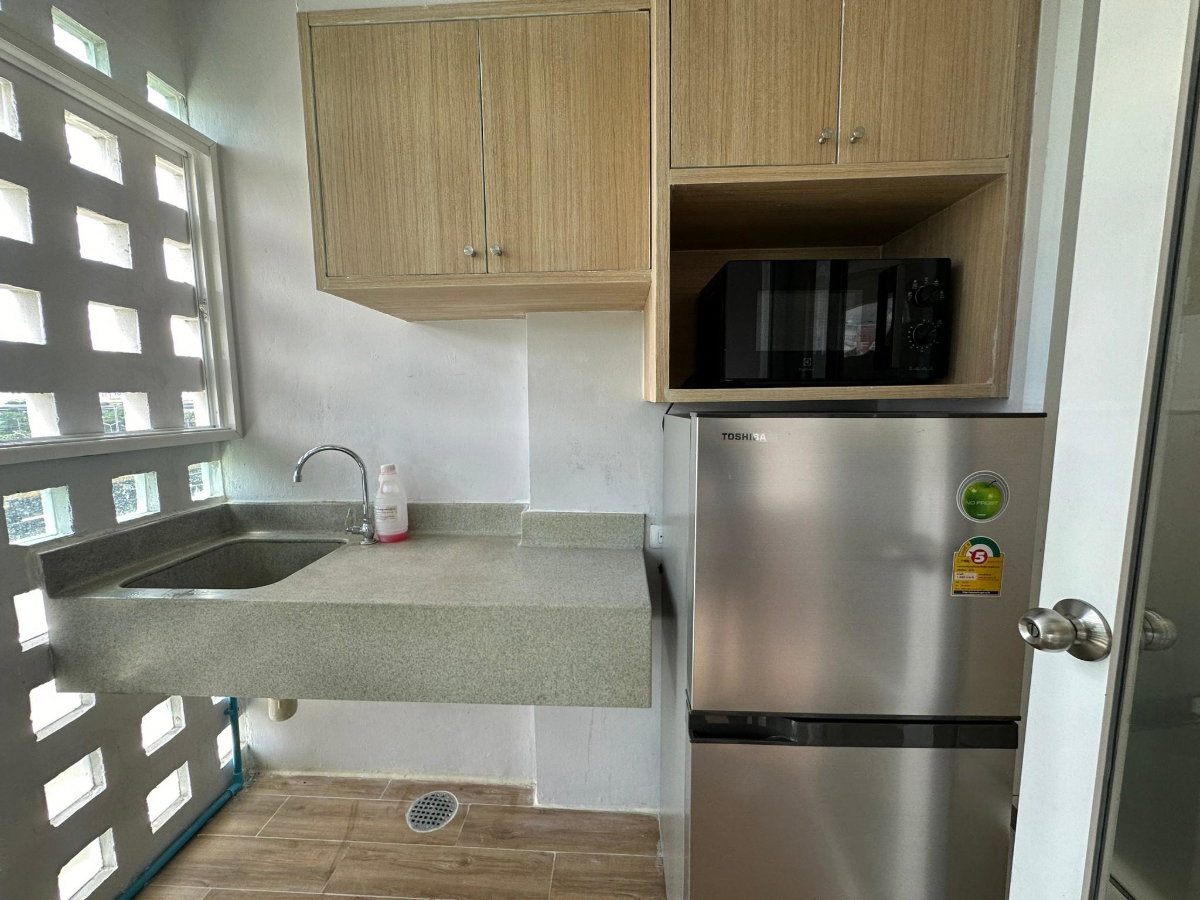 รูป 🎈#PO2601_012 🎈💥ด่วน💥ว่างชัวร์ รีบคลิก ก่อนหลุดมือ‼️ 𝗙𝗼𝗿 𝗥𝗲𝗻𝘁 1️⃣7️⃣k.🔥🔥 #ใกล้BTSเอกมัย คอนโด ไอเฮาส์พระราม9เอกมัย - รูปที่ 12/13