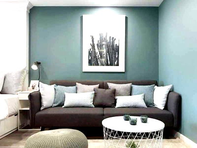 Condos for rent 700 Year Sports Arena Chiang Mai : 5 mins to Nimmanhaemin 📌 No.1C811