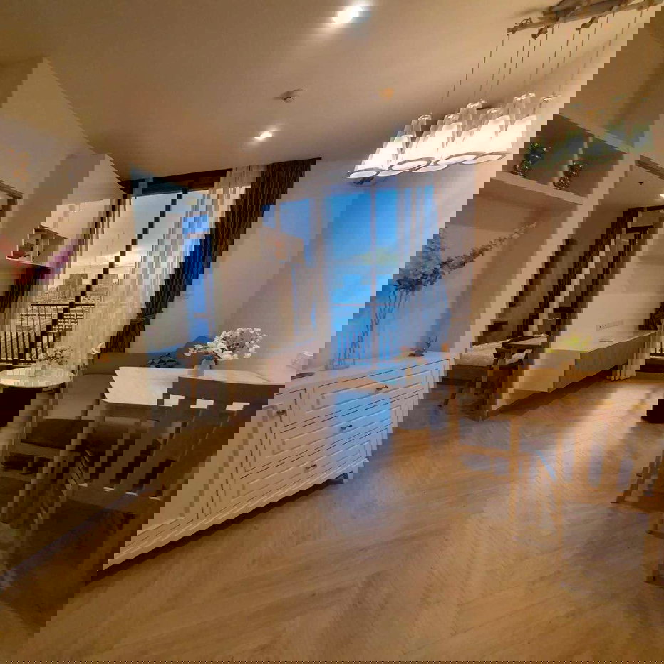 รูป 🔥ขาย✨เดอะ แคปปิตอล ราชปรารภ-วิภาฯ✨แต่งครบ พร้อมอยู่! ทำเลทองเชื่อมต่อ ราชปรารภ-วิภาวดี-อนุสาวรีย์ฯ 💙🧡PSL-204 Contact Us 💚Line ID @propsync - รูปที่ 2/8