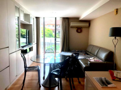 Condos for rent : LTHC5359 – The Fine by Fine Home Ari 4 – Paholyothin FOR RENT 2 beds 2 baths size 93 Sq.M. Nearby BTS Ari station ONLY 50k/Month