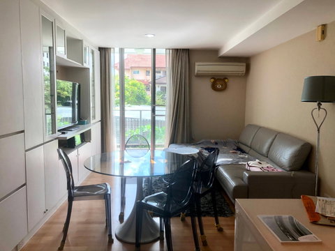 LTHC5359 – The Fine by Fine Home Ari 4 – Paholyothin FOR RENT 2 beds 2 baths size 93 Sq.M. Nearby BTS Ari station ONLY 50k/Month