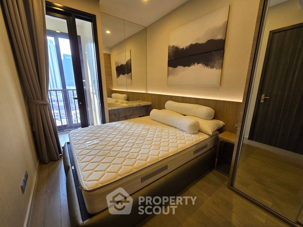 รูป คอนโด 1-ห้องนอน ที่ แอชตัน อโศก ใกล้ MRT สุขุมวิท (ID 2738738) - รูปที่ 9/9