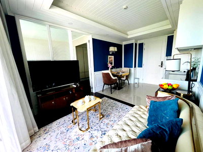 Condos for rent : 1-BR Condo at Grand Florida Beachfront Pattaya close to Pattaya (ID 2087759)