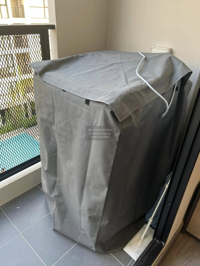 รูป เช่าคอนโด เฟล็กซี่ สาทร - เจริญนคร BTS-กรุงธนบุรี บางลำภูล่าง เขต คลองสาน กรุงเทพ CX-93461 ✅ ทักไลน์ @connexproperty ตอบทันที ทีมงานมืออาชีพ ✅ - รูปที่ 7/7