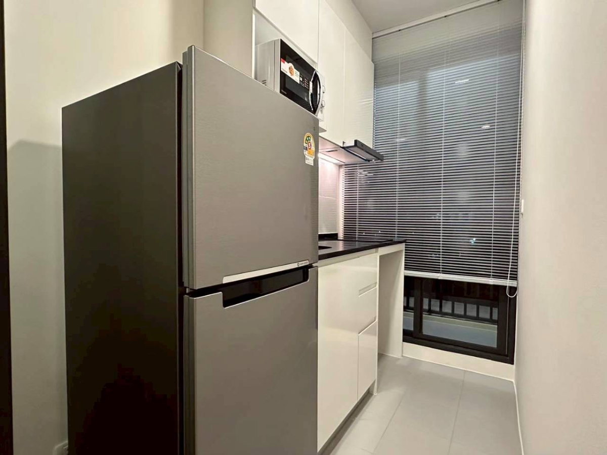 รูป ให้เช่าคอนโดชีวาทัยเกษตรนวมินทร์ ห้องสวยตรงปกทำเลใกล้ม.เกษตรศาสตร์ ติดถนนใหญ่ - รูปที่ 13/14