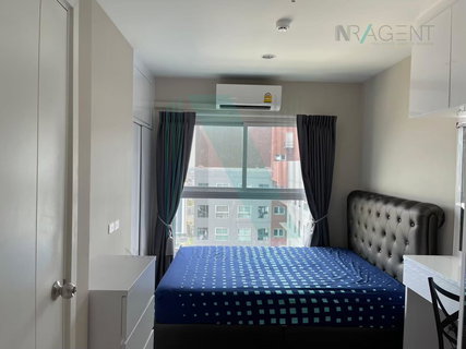 For Sell Condo PLUM CONDO RAMKHAMHAENG STATION Building 1, Floor 33,1 bed room, Room size 26 sqm