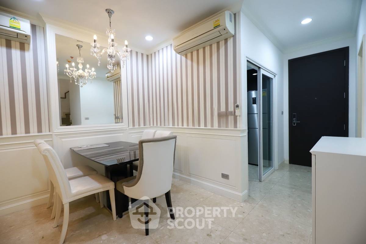 รูป คอนโด 2-ห้องนอน ที่ เดอะ เครสท์ สุขุมวิท 34 ใกล้ BTS ทองหล่อ (ID 2735811) - รูปที่ 4/22