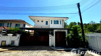 บ้านเดี่ยว ภูเก็ต : ขาย บ้านเดี่ยว 3 ห้องนอน ในโครงการ ศุภาลัย การ์เด้นวิลล์ 6115552