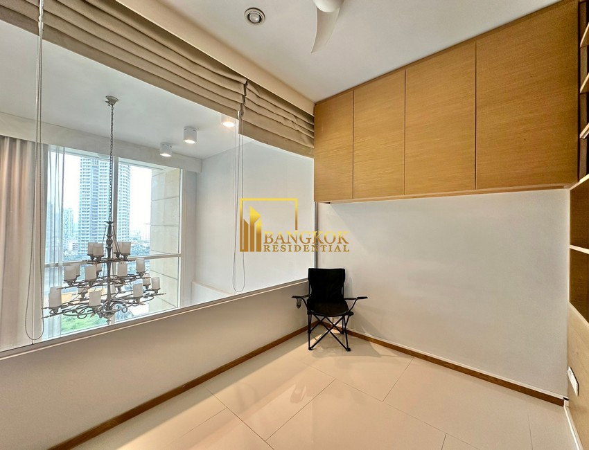 รูป The Empire Place | Below Market 2 Bedroom Duplex Condo For Rent - BR16022CD - รูปที่ 14/41