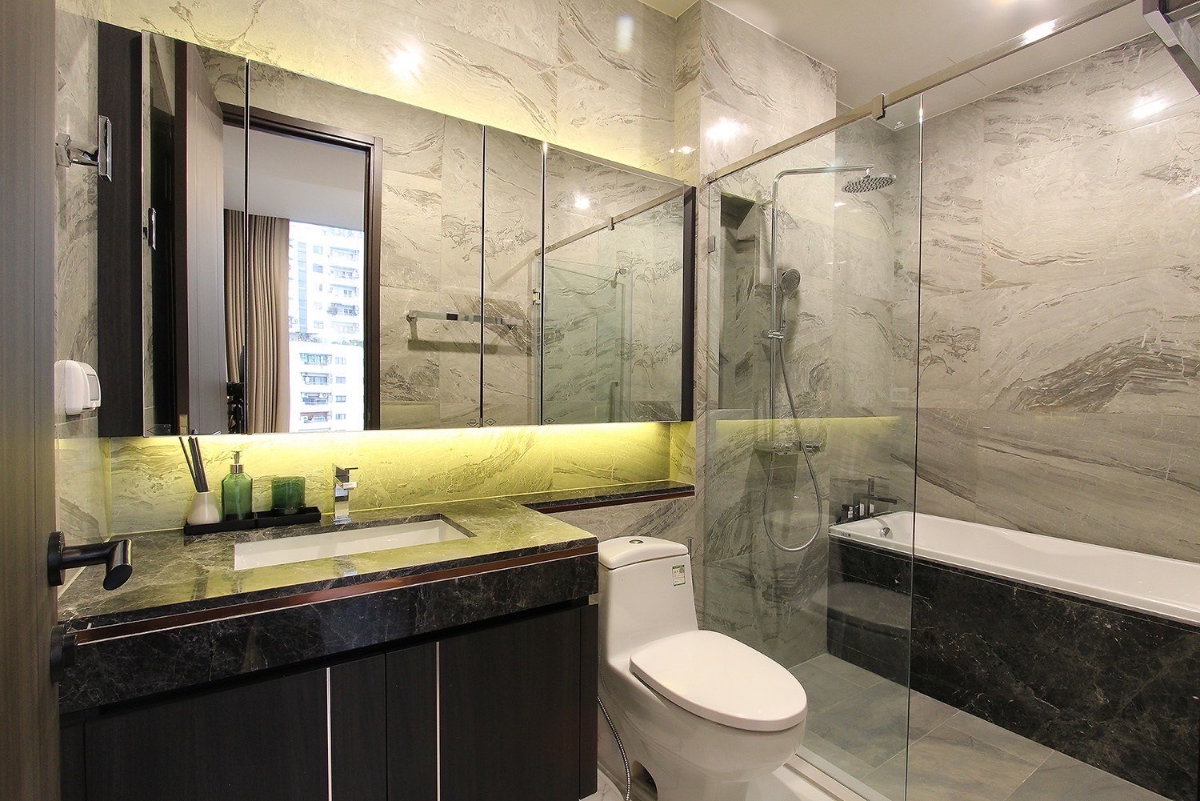 รูป 💎 ให้เช่า Laviq Sukhumvit 57 คอนโดหรูระดับ Luxury ใจกลางทองหล่อ ใกล้ BTS | Code DS2512 Line @Dstay - รูปที่ 7/7