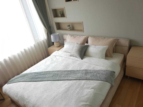 LTH5357 – Siri at Sukhumvit FOR SALE 2 beds 2 baths size 70 Sq.M. Nearby BTS Thonglor station ONLY 12.5 MB