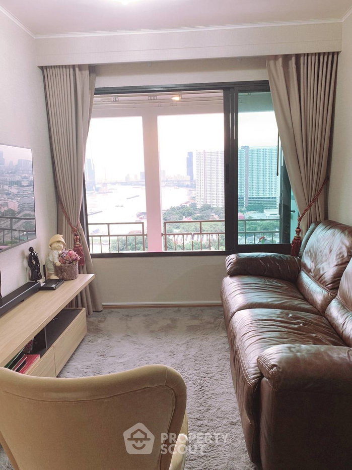รูป คอนโด 2-ห้องนอน ที่ ยู ดีไลท์ เรสซิเดน พระราม 3 ริเวอร์ฟร้อนท์ ใน บางโพงพาง (ID 591151) - รูปที่ 3/6