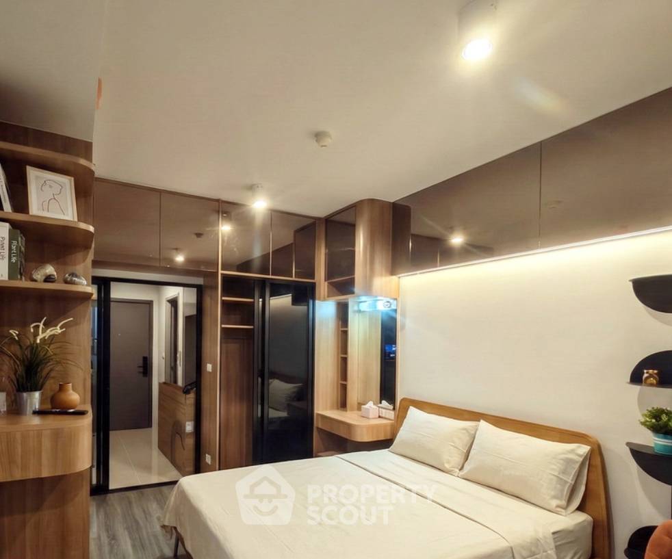 รูป คอนโด สตูดิโอ ที่ ไอดีโอ รามคำแหง-ลำสาลี สเตชั่น ใกล้ ลำสาลี (ID 2712334) - รูปที่ 4/5