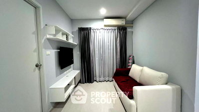 Condos for rent : Condolette Pixel Sathorn 2-BR For Rent, 45 Sqm, MRT Khlong Toei (ID 2732069)