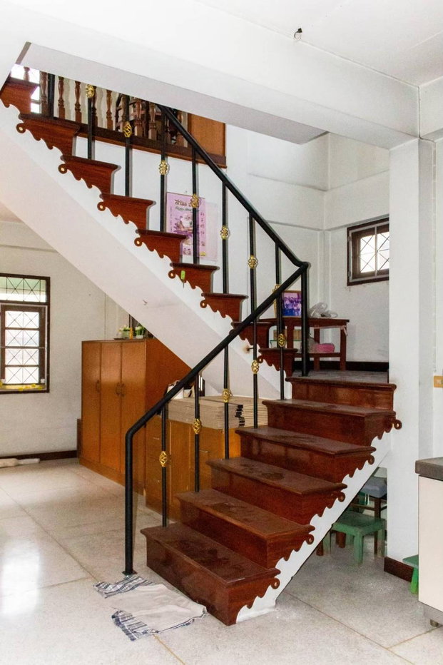 รูป บ้านในชุมชนใจกลางเมือง ซอยเทอดไทย 33 ใกล้ BTS ตลาดพลู เดินทางสะดวก เหมาะสำหรับคนทำงานในกรุงเทพ - รูปที่ 11/23