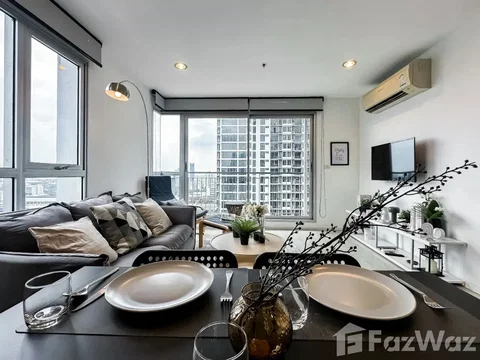 Rhythm Sathorn Narathiwas 2BR︱Ultra Fast Wifi︱Sathorn 6115690