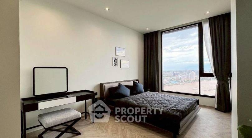 รูป คอนโด 2-ห้องนอน ที่ แชปเตอร์ เจริญนคร - ริเวอร์ไซด์ ใกล้ BTS กรุงธนบุรี (ID 2364576) - รูปที่ 4/11