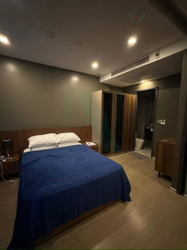 For Rent Condo ASHTON ASOKE Building 1, Floor 32,1 bed room, Room size  sqm
