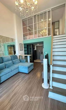 1-BR Condo at The Origin Phahon-Saphanmai in Khlong Thanon (ID 2724962)