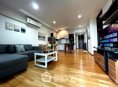 Condos for rent : Well-Priced 2-BR 83 Sqm Condo At Amanta Ratchada, 200m to MRT (ID 2691992)