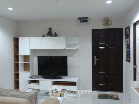 คอนโด 1-ห้องนอน ที่ สุขุมวิท ลิฟวิ่ง ทาวน์ ใกล้ MRT เพชรบุรี (ID 821191)