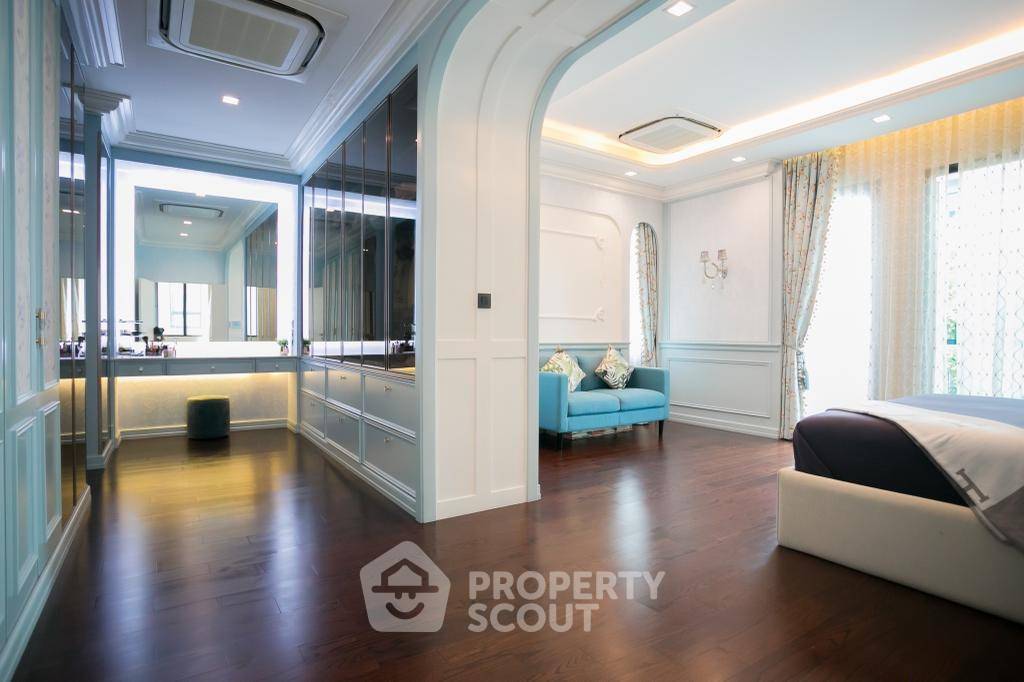 รูป บ้าน 3-ห้องนอน ที่ เดอะ เจนทริ เอกมัย-ลาดพร้าว ใน พลับพลา (ID 1003256) - รูปที่ 19/30