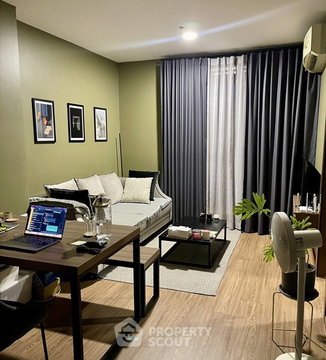 1-BR Condo at Rhythm Ratchada near MRT Ratchadaphisek (ID 2448879)