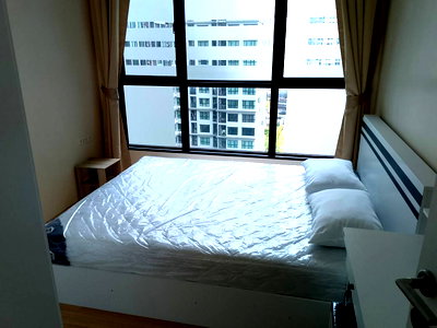 เช่าคอนโด เมืองทองธานี : 🔥ด่วน ห้องไปไวมากกก Code: 26KJ1412  ให้เช่า The Base Chaengwattana ✅ Add Line @kjcondo (มี@ข้างหน้าด้วยนะคะ)