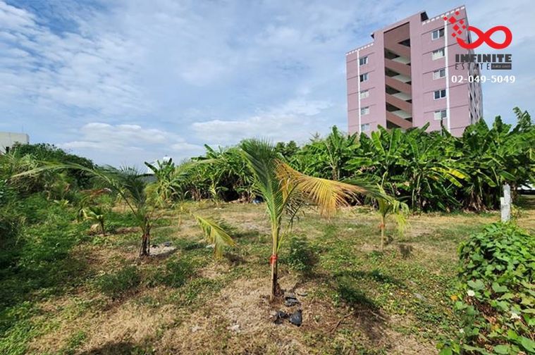 Land for sale, 294 sq wah, Bang Khen