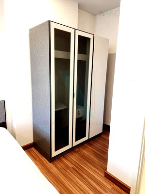 คอนโดให้เช่า : 🔺 ให้เช่าคอนโด ศุภาลัย พรีเมียร์ เจริญนคร อาคาร 1 ชั้น 22 1 ห้องนอน ขนาด 48.00 ตรม ใกล้ ICON siam