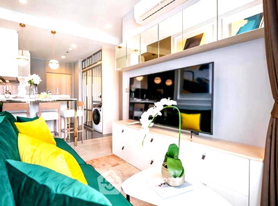 คอนโดให้เช่า : คอนโด 2-ห้องนอน ที่ เอ็ม ทองหล่อ 10 ใกล้ BTS ทองหล่อ (ID 2706338)